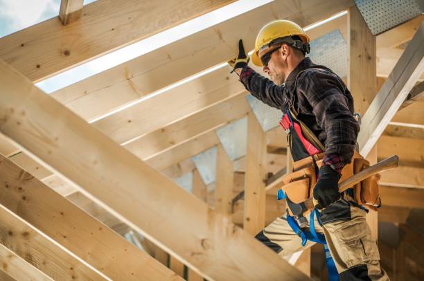 Best Commercial Roofing Services  in Saxonburg, PA