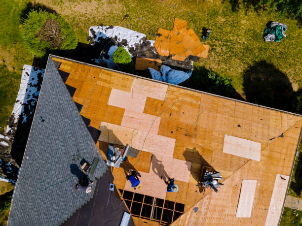 Quick and Trustworthy Emergency Roof Repair Services in Saxonburg, PA